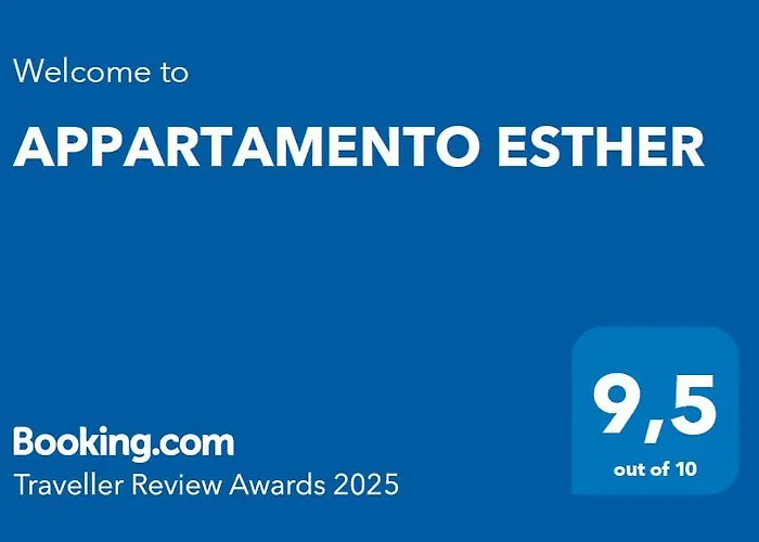 Apartman Esther Levanto